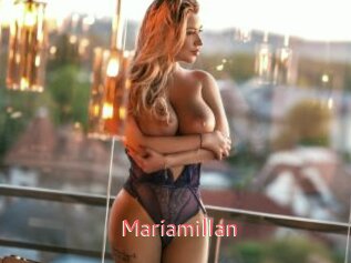 Mariamillan
