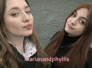 marianandphyllis Webcam Sexe Direct