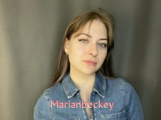 Marianbeckey