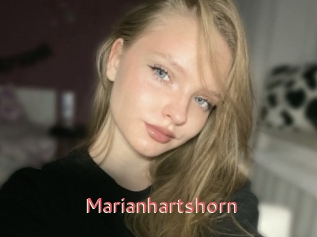 Marianhartshorn