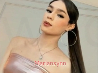 Mariansynn