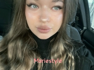 Mariestyle