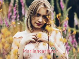 Mariiancarlsson