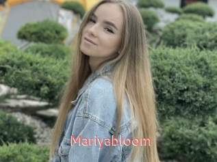 Mariyabloom