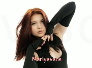 mariyevans Webcam Sexe Direct