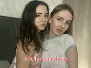 Marleneandlilian