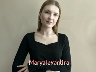 Maryalexandra