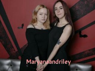 Maryanaandriley