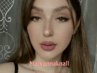 Maryannaknall