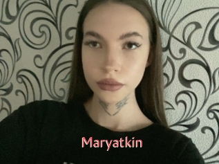 Maryatkin