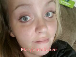 Maryjaneebabee