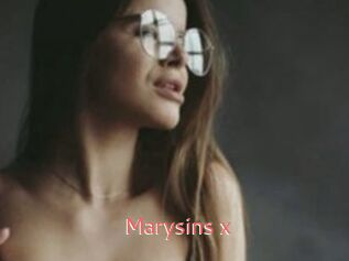 Marysins_x