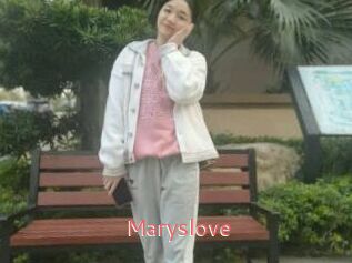 Maryslove