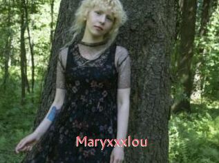 Maryxxxlou