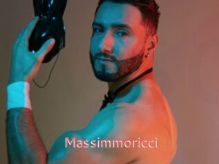 Massimmoricci