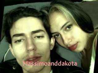 Massimoanddakota