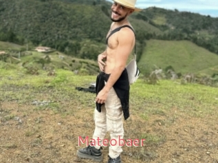 Mateobaer