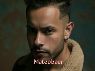 Mateobaer