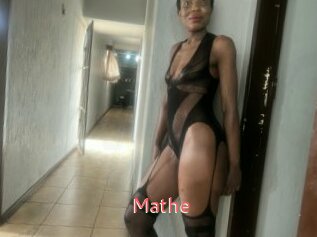 Mathe