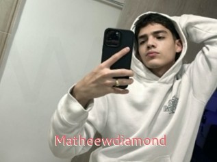 matheewdiamond Webcam Sexe Direct