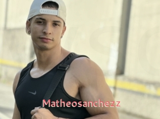 matheosanchezz Webcam Sexe Direct