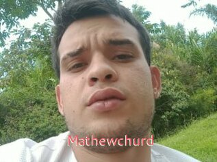 Mathewchurd
