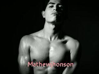Mathewjhonson