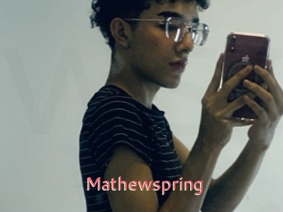 mathewspring Webcam Sexe Direct