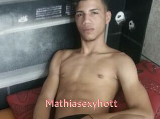 Mathiasexyhott