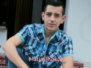 Matiasjhoson