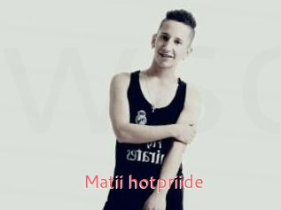 Matii_hotpriide