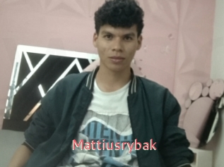 Mattiusrybak