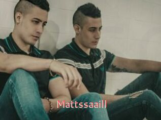 Mattssaaill