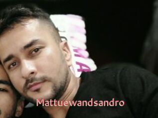 mattuewandsandro Webcam Sexe Direct