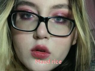 Maud_rice