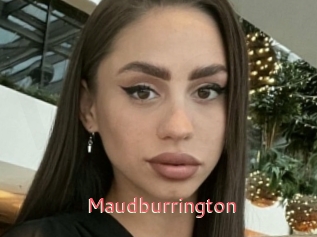 Maudburrington