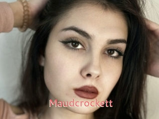 maudcrockett Webcam Sexe Direct