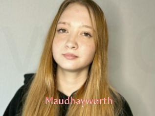 Maudhayworth