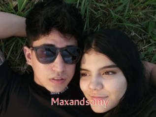 Maxandsamy