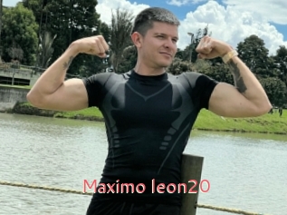 maximo_leon20 Webcam Sexe Direct