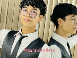 Maximoryders