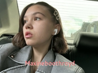 maxineboothroyd Webcam Sexe Direct