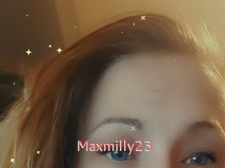 Maxmilly23