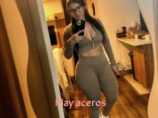 May_aceros