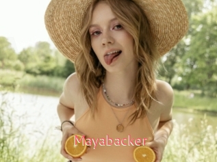 Mayabacker