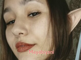 Mayabiyani