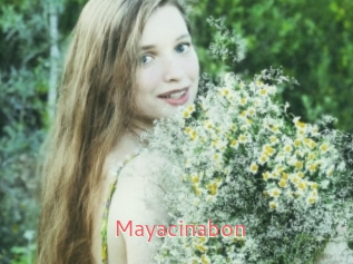 Mayacinabon