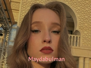 Maydabulman