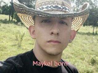 Maykol_born