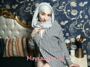 Maysaamuslim